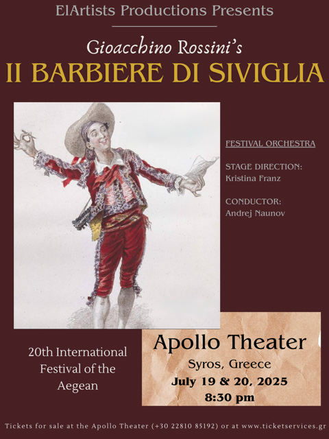 Gioachino Rossini’s <em>Il Barbiere di Siviglia</em>